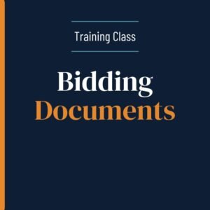 Bidding Documents